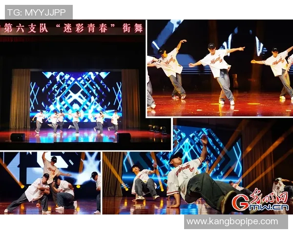 街舞巨献:探秘北京街舞队的配合 街舞巨献:探秘北京街舞队的配合