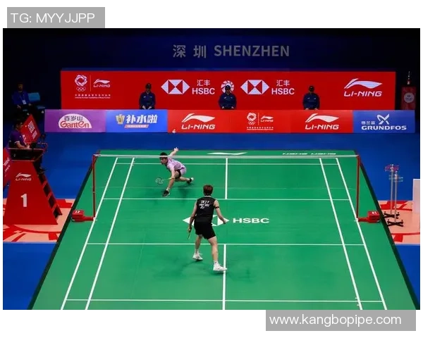 最新羽毛球战术TOP10：深圳羽毛球队领跑