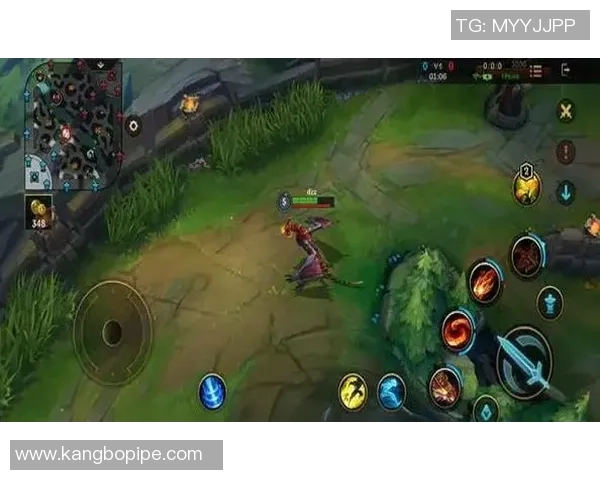 英雄联盟新手攻略：技术入门指南