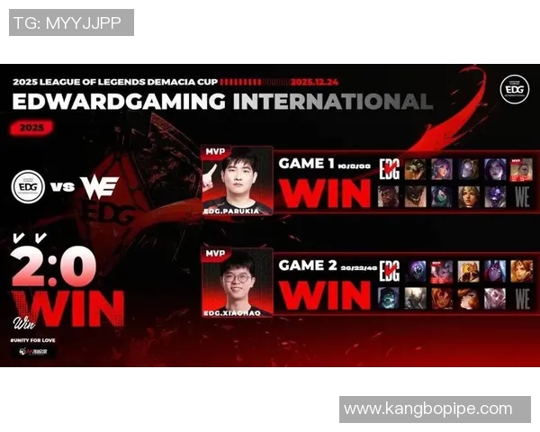 赛后复盘:WE vs EDG的个人能力 赛后复盘:WE vs EDG的个人能力