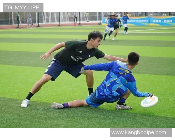 专业解读：北京飞盘队的控制打法