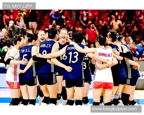 排球巨献：探秘广州排球队的速度