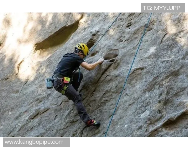 攀岩巨献：探秘广州攀岩队的配合
