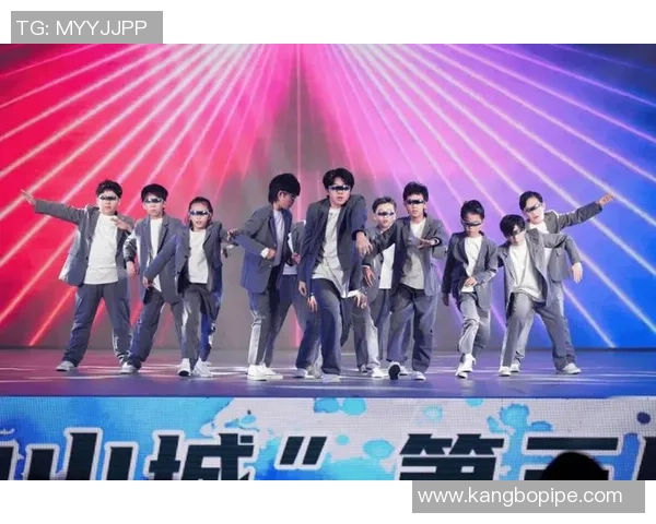 最新街舞力量TOP10：重庆街舞队领跑