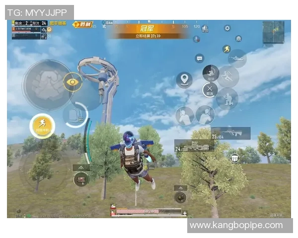 聚焦和平精英：V5的节奏话题