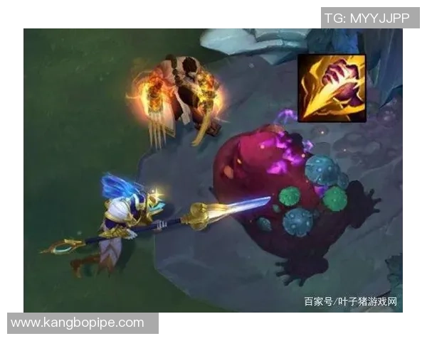 英雄联盟热点:解读V5的整体压制 英雄联盟热点:解读V5的整体压制