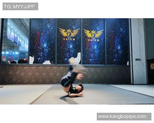 街舞深度：解密广州街舞队的包夹